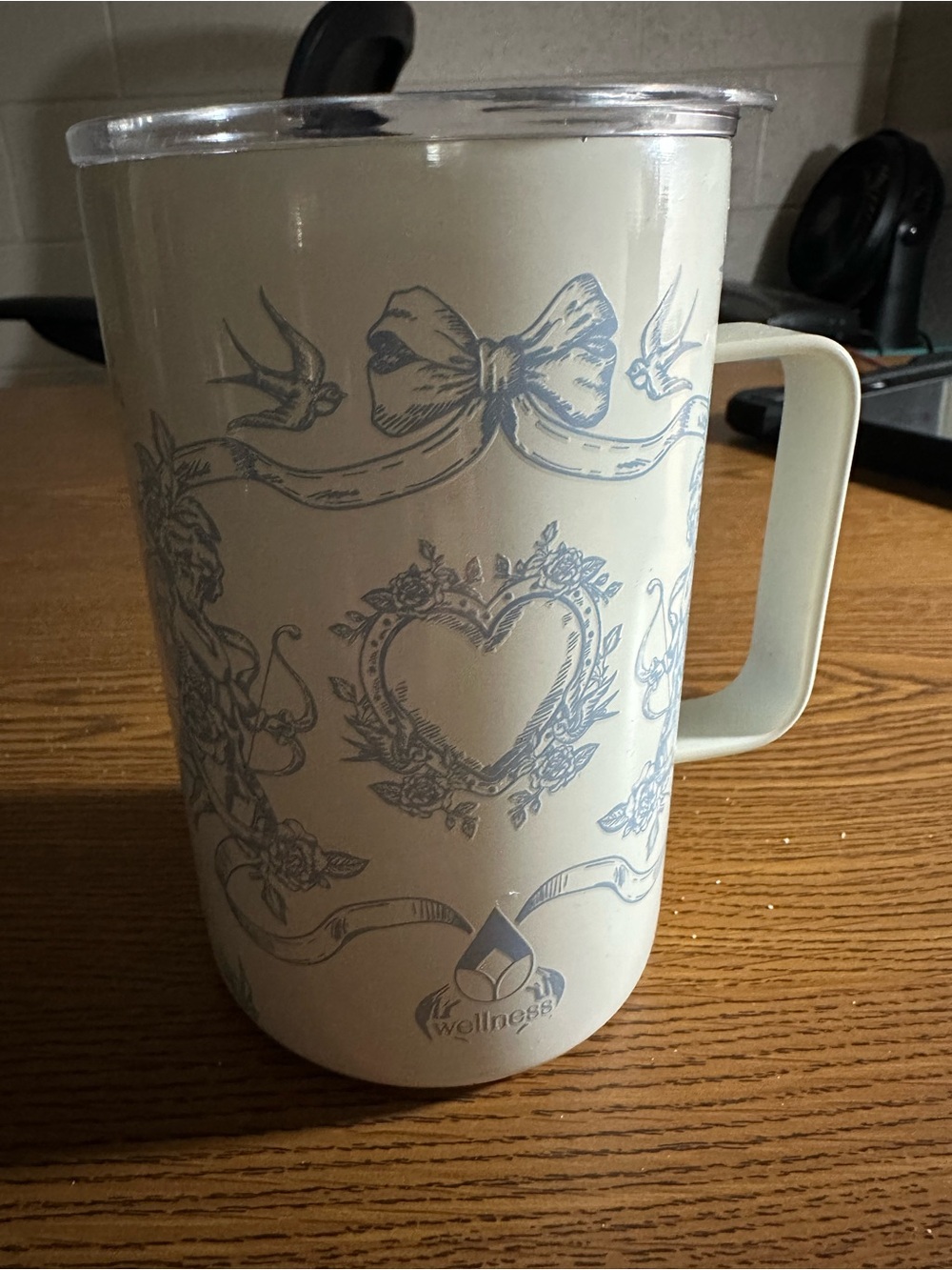 Medal tumbler